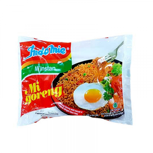 Indomie Goreng Asli Mie Instan Mi Instan...