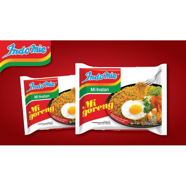 PAKET MURAH 3 PCS - Indomie Goreng Rasa ...