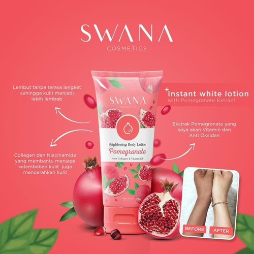 ⫷DJA⫸ Swana Lotion / Lotion Swana / ...