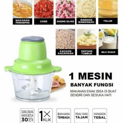 ⫷DJA⫸ Blender daging elektric meat g...