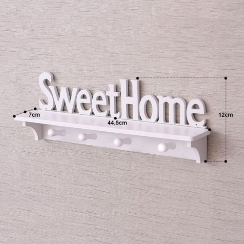 ⫷DJA⫸Rak Dinding Sweethome Sweet Hom...