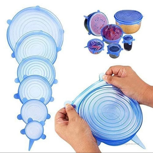 ⫷DJA⫸ Food cover 6 in 1 / tutup mang...