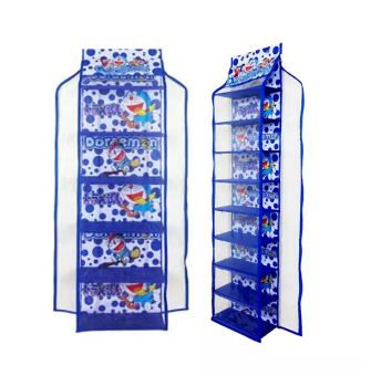 ⫷DJA⫸ Paket Hemat 2 in 1 Rak Tas + R...