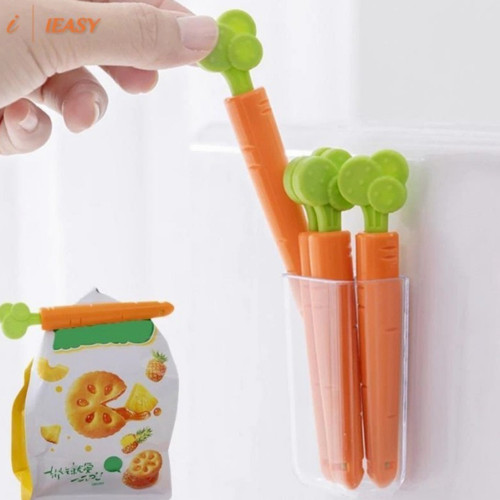 ⫷DJA⫸ Klip segel penjepit plastik ka...