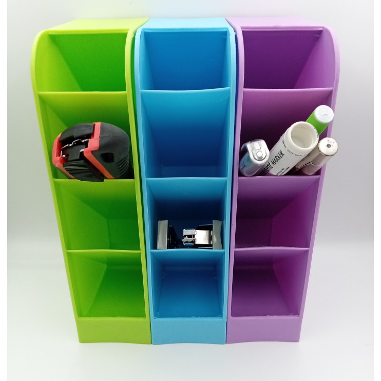 ⫷DJA⫸ Rak Meja Mini Serbaguna 4 Seka...