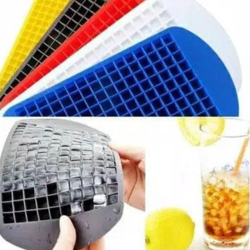 ⫷DJA⫸ Cetakan es batu 160 kotak ice ...