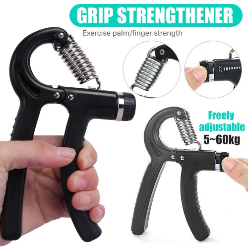 ⫷DJA⫸5-60kg Adjustable Handgrip Hand...