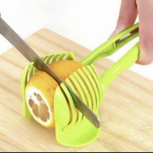 ⫷DJA⫸ Alat bantu jepit potong buah s...