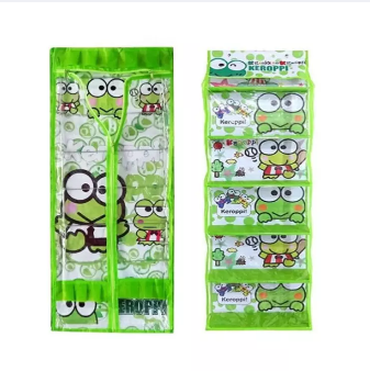 ⫷DJA⫸ Paket Hemat 2 in 1 Rak Tas + R...