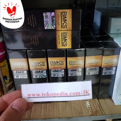 ⫷DJA⫸ BMKS Hair Tonic Kemiri Origina...