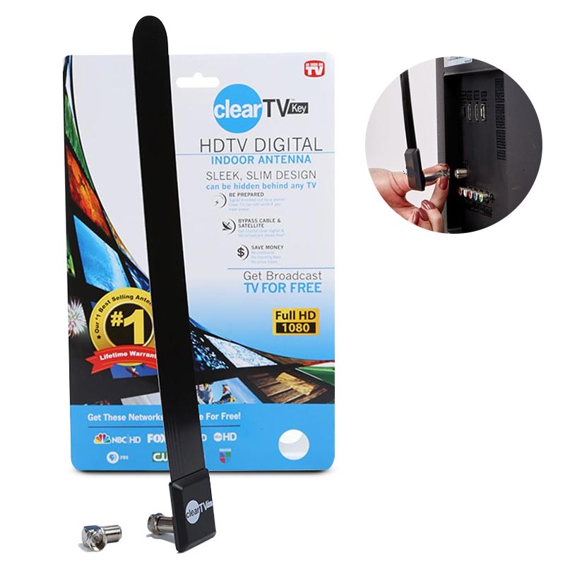 ⫷DJA⫸ Antena Indoor Digital - Bayar...