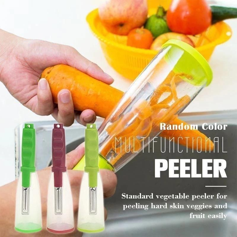 ⫷DJA⫸ Pisau Pengupas Kulit Buah Tabu...