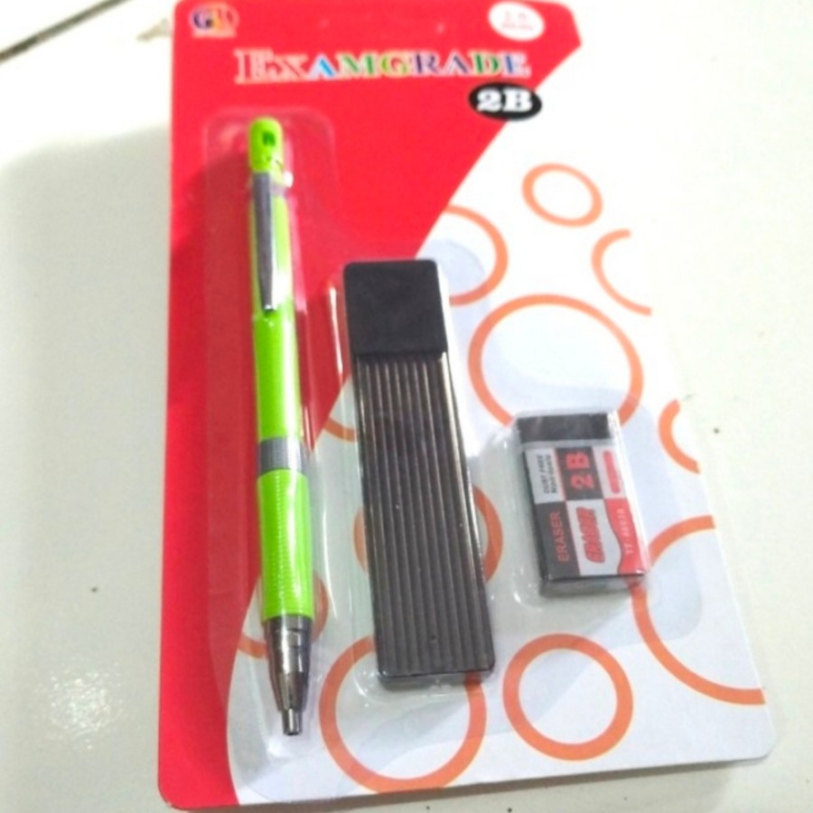 ⫷DJA⫸ Alat Tulis Paket Pen - Bayar D...