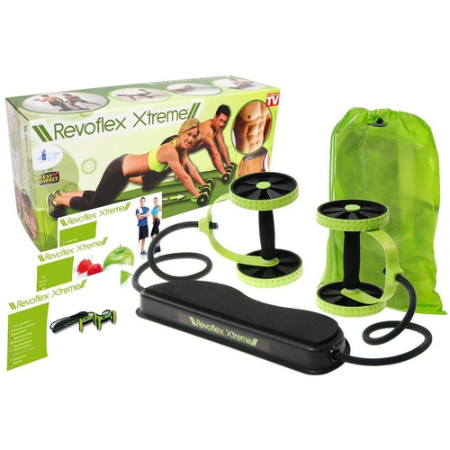 ⫷DJA⫸REVOFLEX Xtreme Alat Olahraga R...