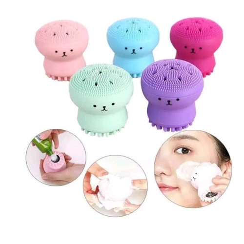 ⫷DJA⫸ Sikat spons gurita pembersih ...