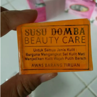 ⫷DJA⫸ [TERMURAH] Sabun Susu Domba CD...