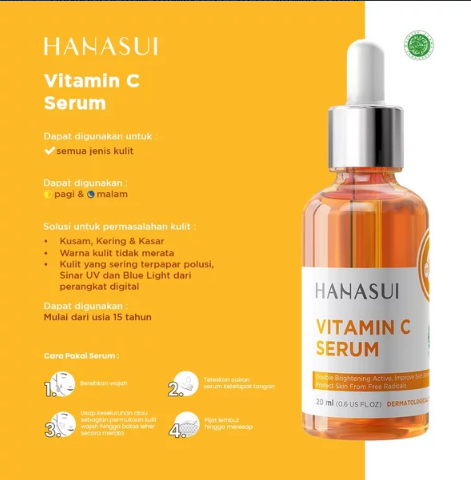 ⫷DJA⫸ ✅FLASH SALE✅ HANASUI VITAM...