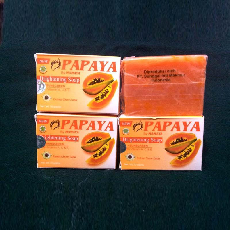 ⫷DJA⫸ Sabun Papaya Halal Brightening...