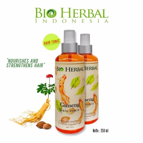 ⫷DJA⫸ BioHerbal Hair Tonic/ BioHerba...