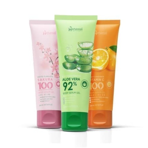 ⫷DJA⫸ HANASUI BODY SERUM GEL 200ML O...