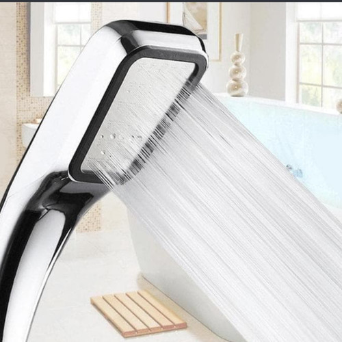 Kepala shower pancuran aerator - Bayar D...