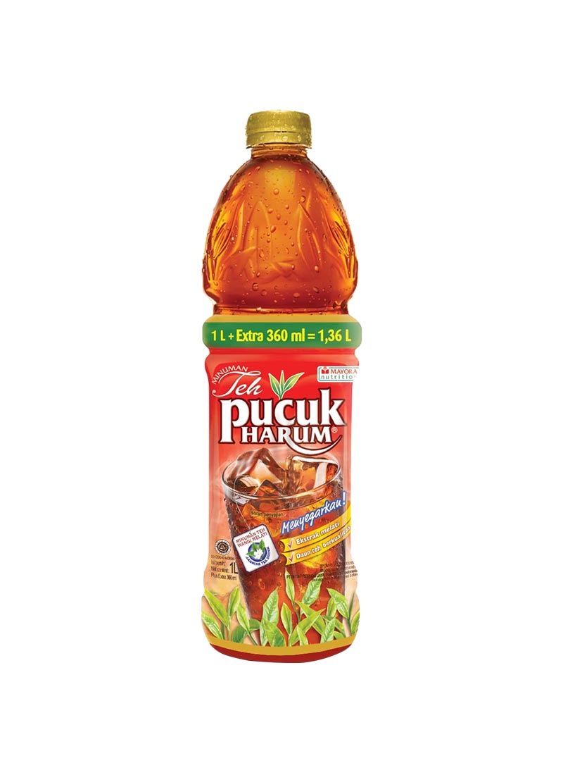 Teh Pucuk Harum 350ml Jasmine Original S...