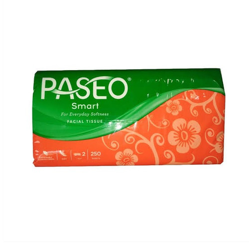【1 PACK】Tissue Paseo 250s Sheets 2 P...