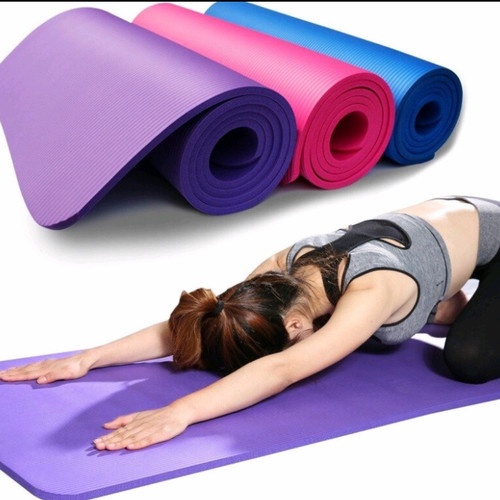 Matras yoga - Bayar DiTempat - COD