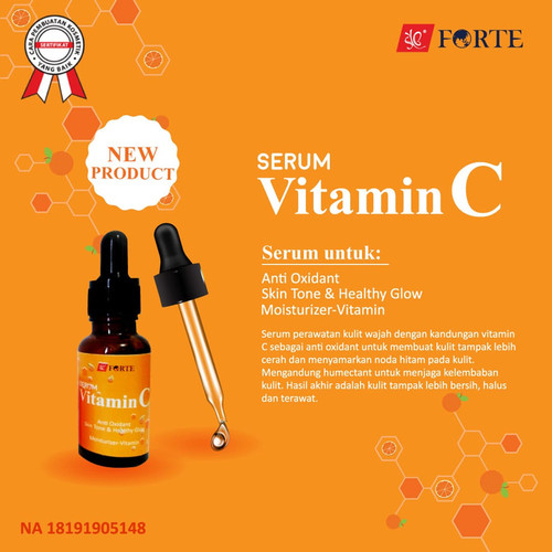 SYB FORTE SERUM VITamin C / VIT C - Baya...