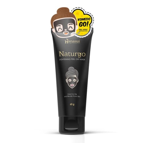 [Tube] Hanasui Naturgo Lightening Peel O...