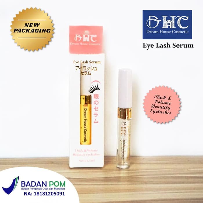 DHC Eyelash Tonic Relian & DHC Eyelash S...