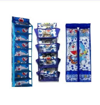 Paket Hemat! (Rak Sepatu + Rak Jilbab + ...