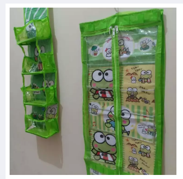 Promo 2 Set Rak Kosmetik + Rak Jilbab / ...