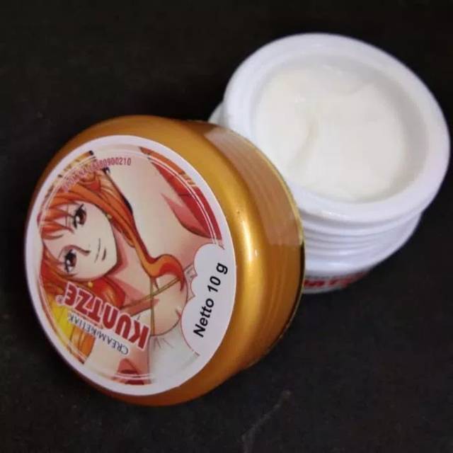 【BPOM Original】 Kuntze Cream Pemutih...
