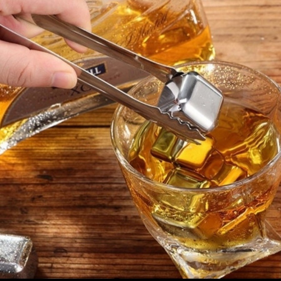 Capitan Penjepit Es Batu - Bayar DiTempa...