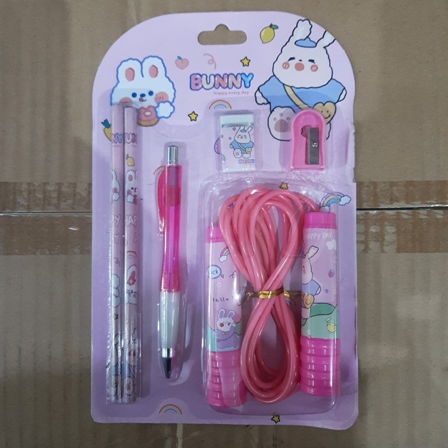 Alat Tulis Paket 6031 - Bayar DiTempat -...