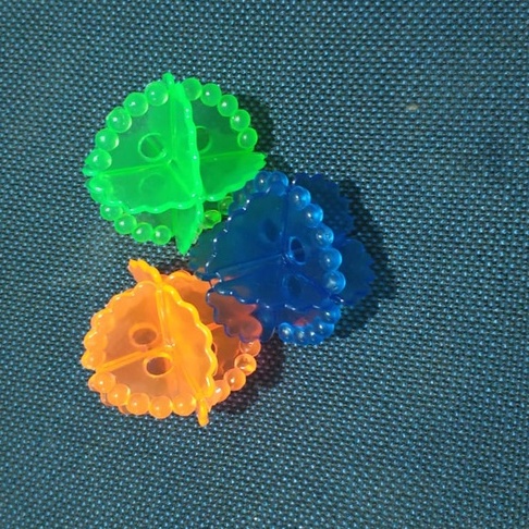 Bola Karet Mesin Cuci MAGIC LAUNDRY BALL...