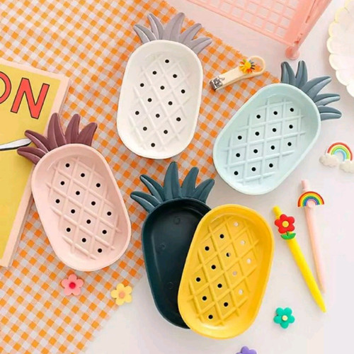 Tempat wadah sabun batang karakter lucu ...