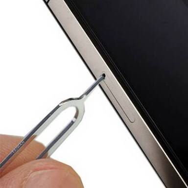 1 (satu) Simcard Ejector / Tusukan Luban...