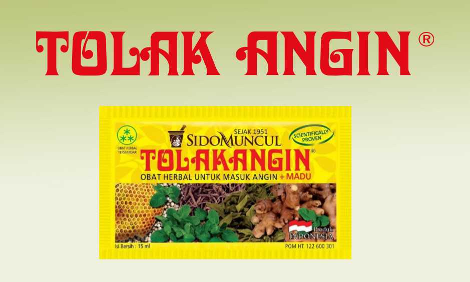 [ FLASHSALE ] [ISI 2 SACHET] TOLAK ANGIN...