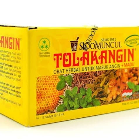[ SIDOMUNCUL ] [ISI 10 SACHET] TOLAK ANG...