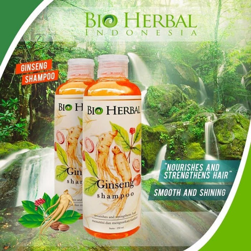 BioHerbal Shampoo / BioHerbal Shampo BPO...