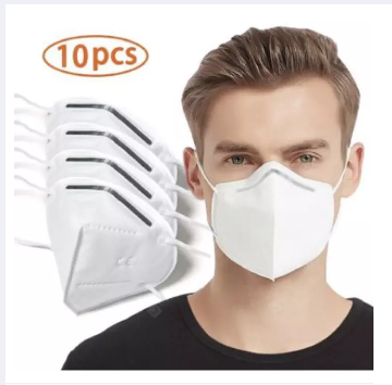 ORIGINAL [[ ISI 10 BUAH ]] MASKER KN95 5...