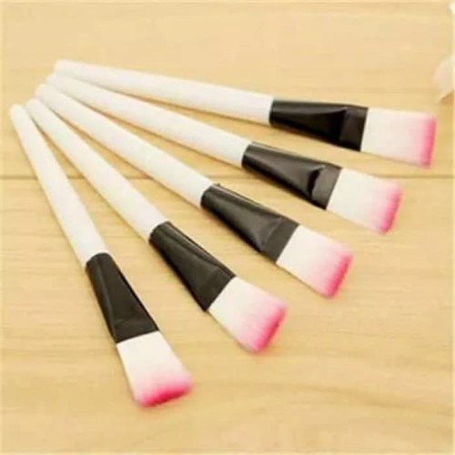 Kuas Masker Brush Warna Pink - Bayar Dit...