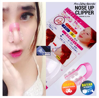 Nose Up Clipper Alat Pemancung Hidung Al...