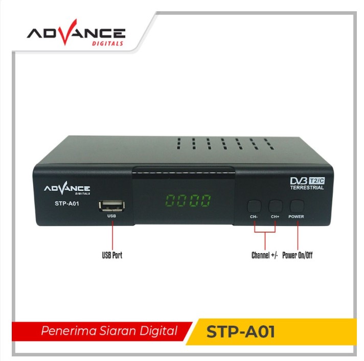 『Cashback』FREE ONG STB Set Top Box T...