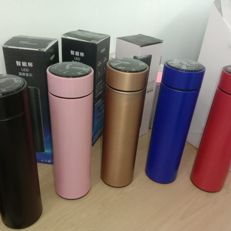『Cashback』Termos LED 304 Thermos Suh...