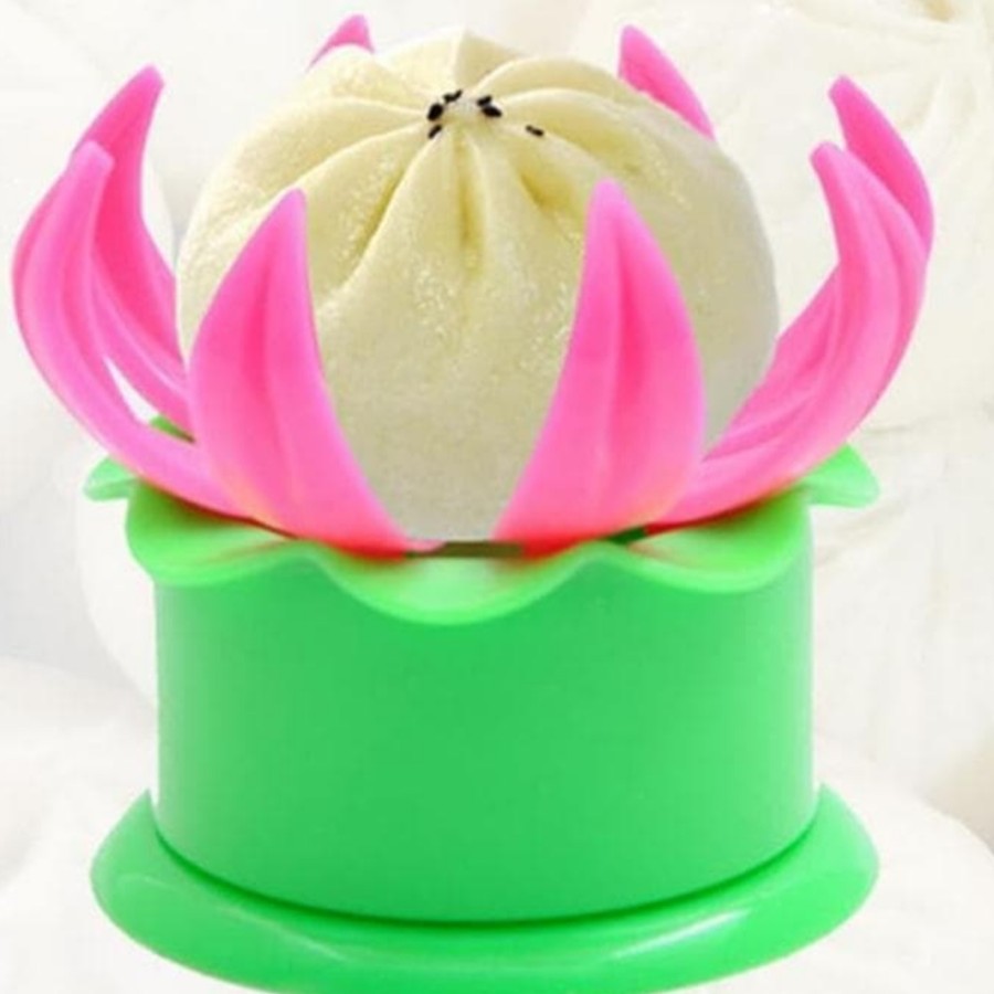 『Cashback』Alat Cetakan Bakpao - Baya...