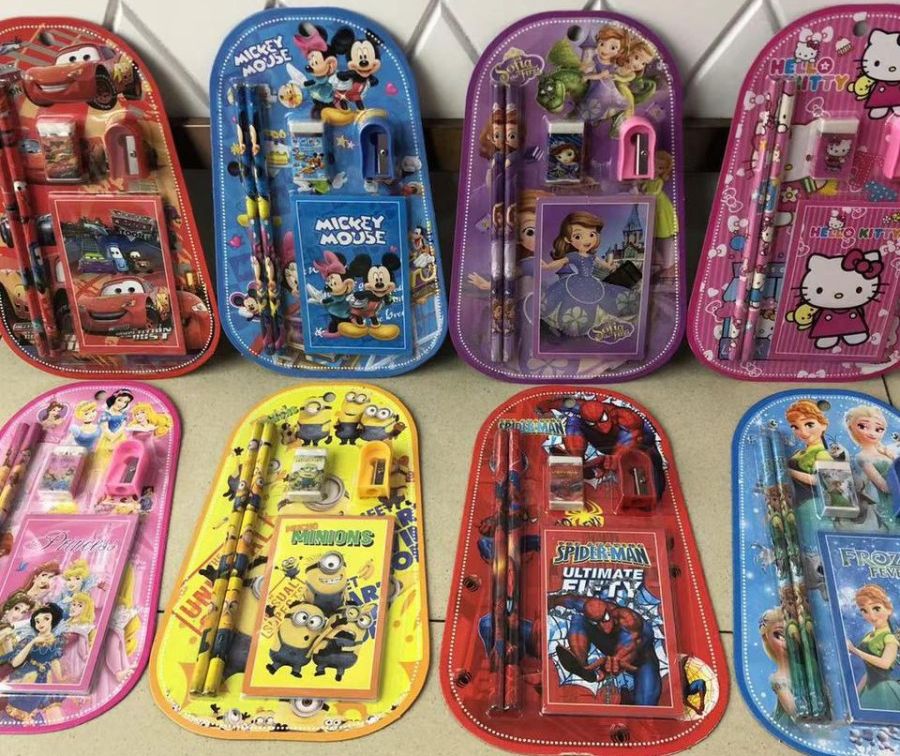 『Cashback』 Alat Tulis Paket 8829 - ...