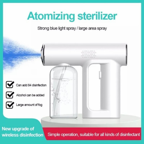 Nano Spray Gun Disinfectant Disinfektan ...